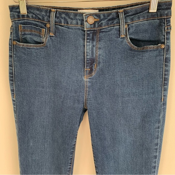 Parker Smith ~ Straight Leg Blue Jeans sz 29 - Picture 3 of 11